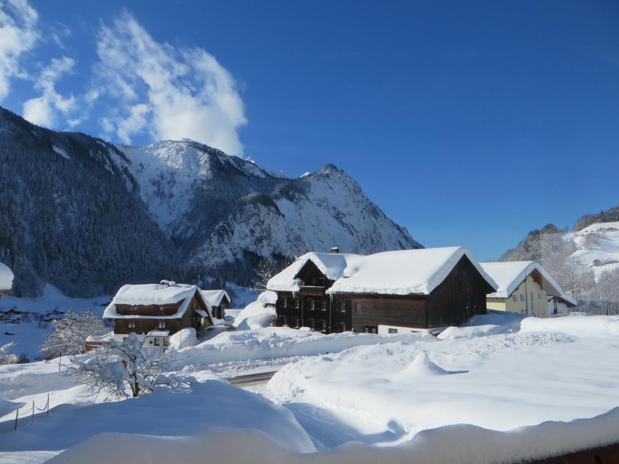 Mooroom Dalaas Exteriör bild